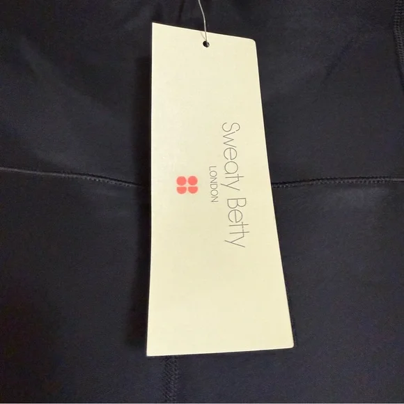 Sweaty Betty High Shine Workout Leggings - Picture 5 of 7